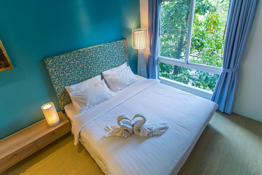 Atlantis Residence Praia de Jomtien Exterior foto
