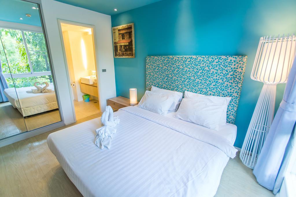 Atlantis Residence Praia de Jomtien Exterior foto