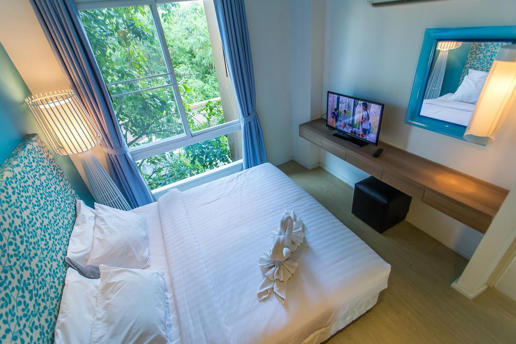 Atlantis Residence Praia de Jomtien Exterior foto