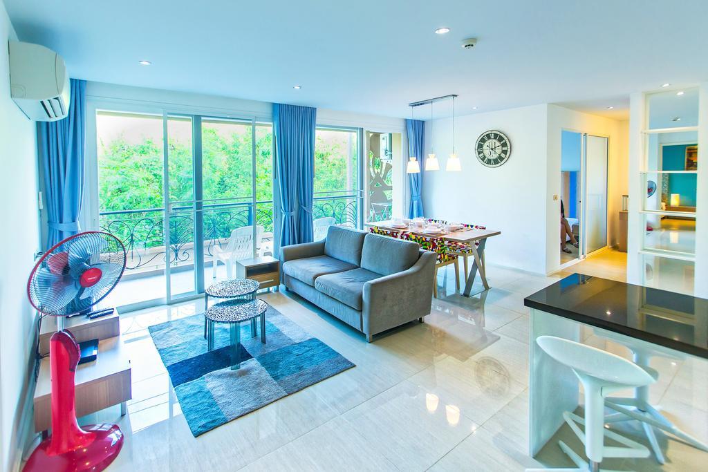 Atlantis Residence Praia de Jomtien Exterior foto