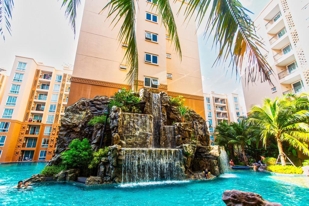 Atlantis Residence Praia de Jomtien Exterior foto