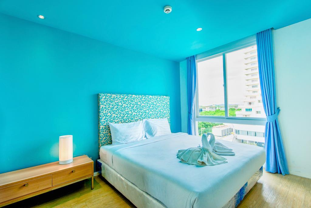 Atlantis Residence Praia de Jomtien Exterior foto