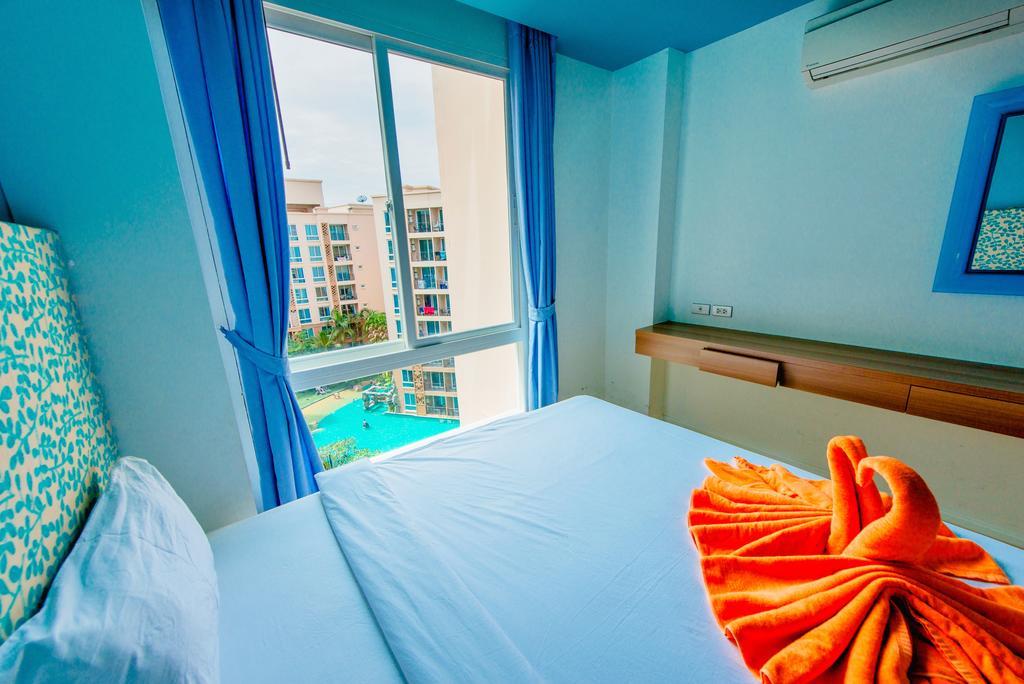 Atlantis Residence Praia de Jomtien Exterior foto